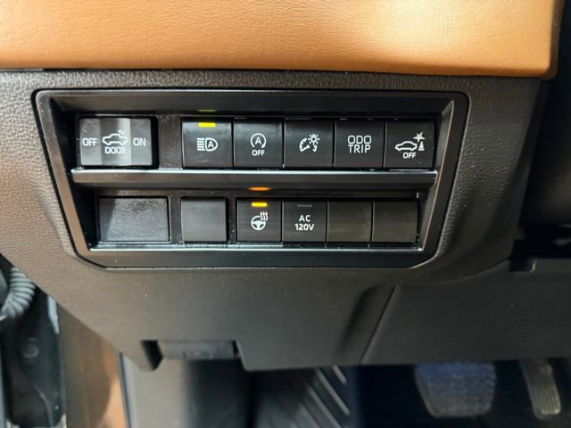 Used 2023 Toyota Tundra 1794 Edition AWD/4WD image 19