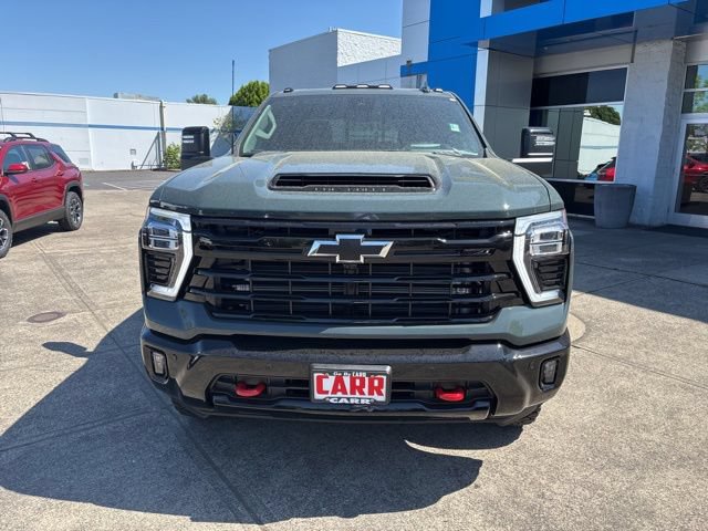 New 2026 Chevrolet Silverado 3500 High Country w/ High Country Premium Package AWD/4WD image 3