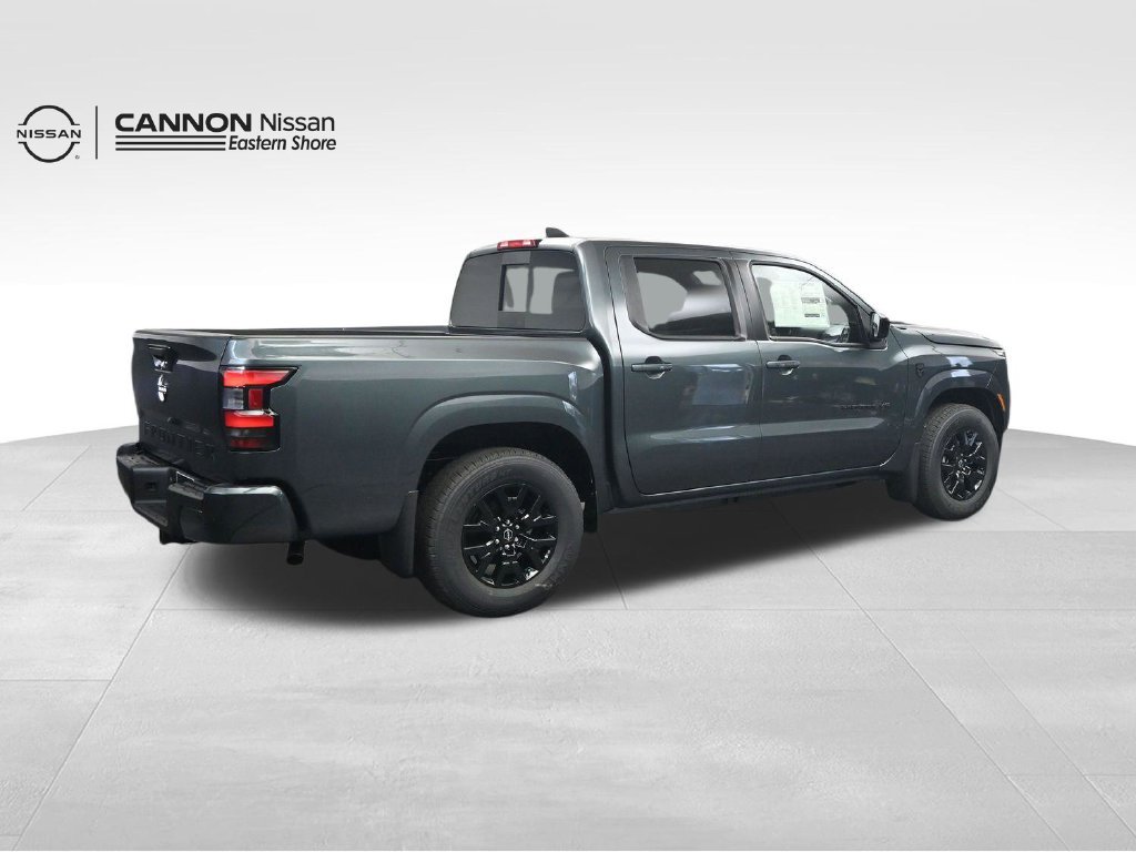 New 2027 Nissan Frontier SV RWD image 5