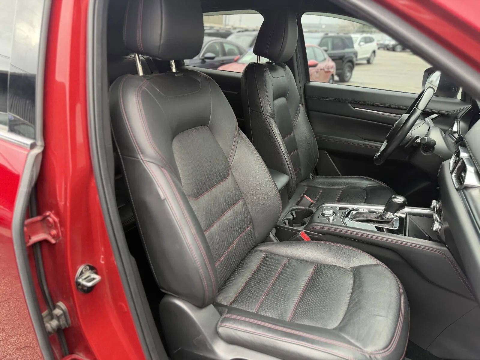 Used 2023 MAZDA CX-5 AWD 2.5 Turbo image 55