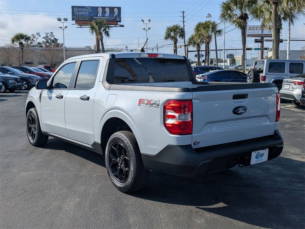 Used 2025 Ford Maverick XLT w/ XLT Luxury Package image 8