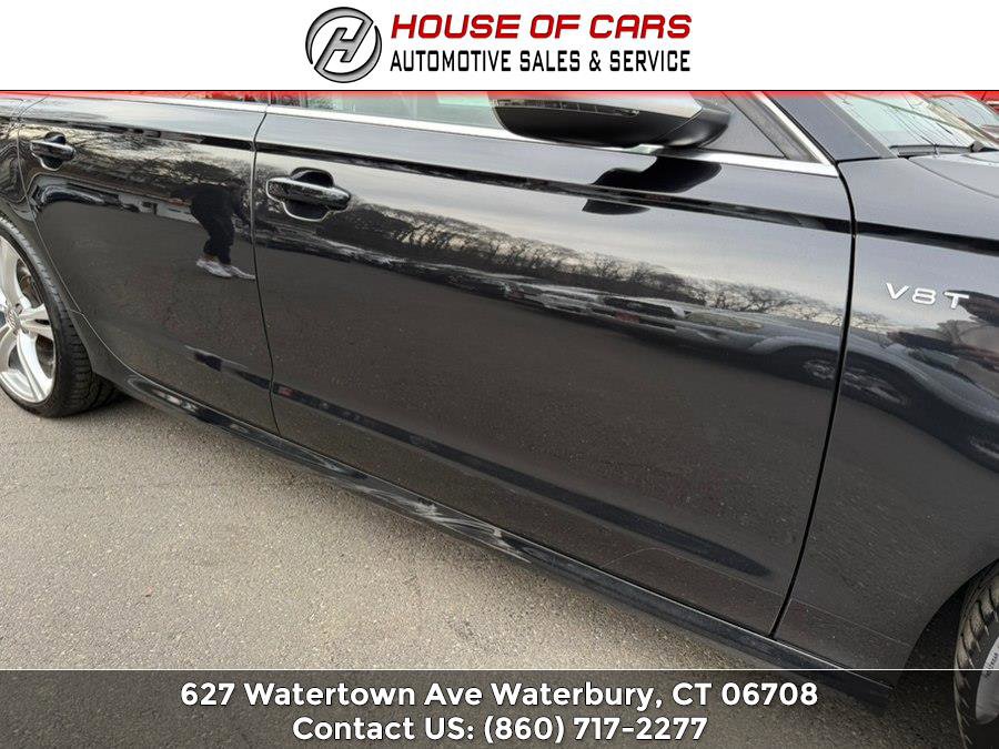 Used 2013 Audi S6 Prestige w/ Driver Assistance Pkg image 17