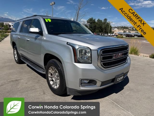 Used 2019 GMC Yukon XL SLT w/ Open Road Package AWD/4WD image 1