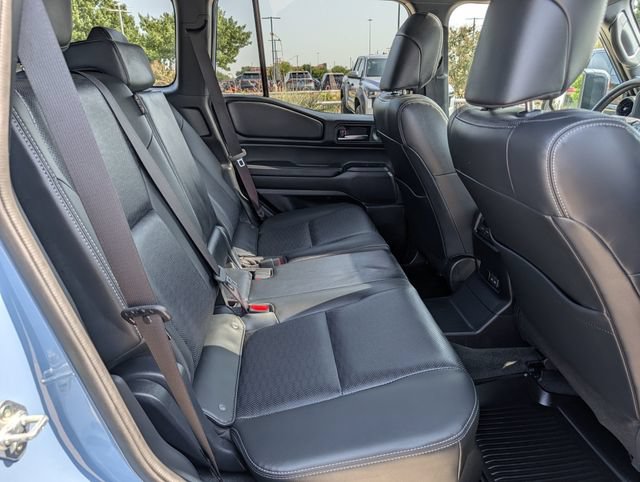 Certified 2025 Toyota Land Cruiser w/ Premium Package AWD/4WD image 34