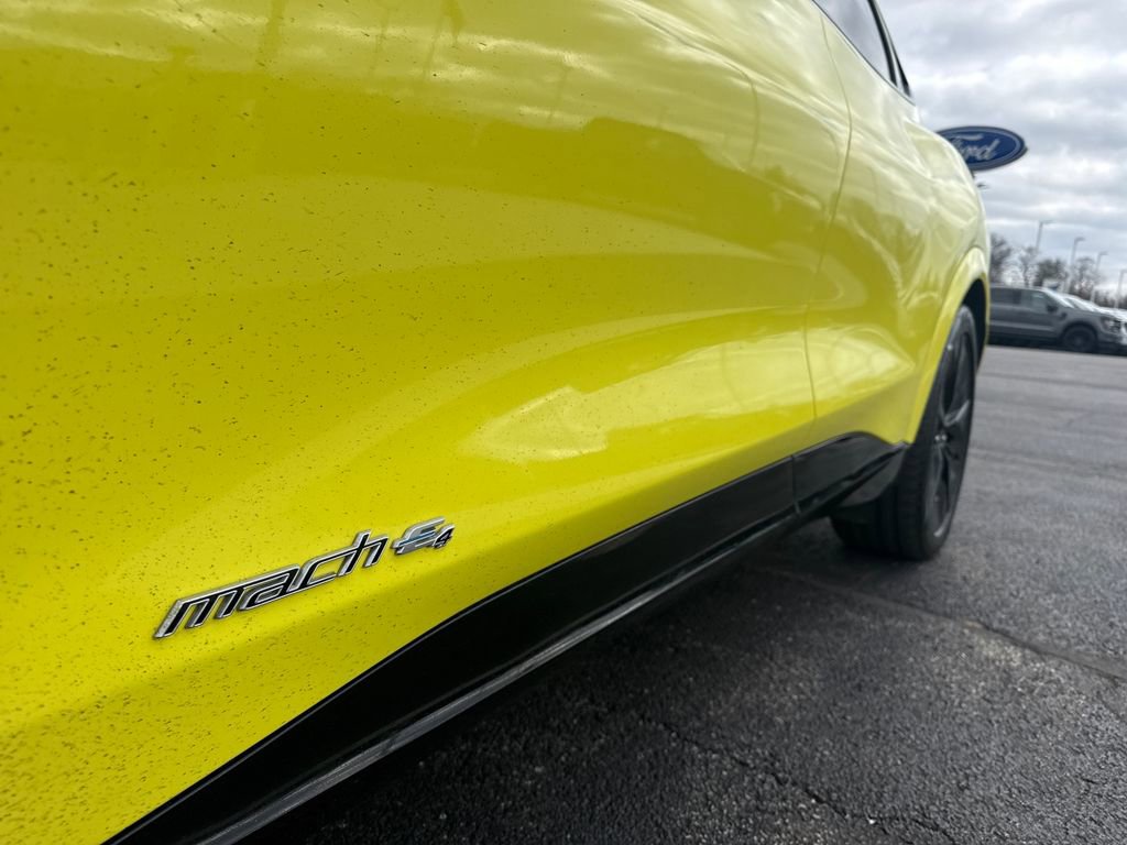 Used 2025 Ford Mustang Mach-E GT AWD/4WD image 25