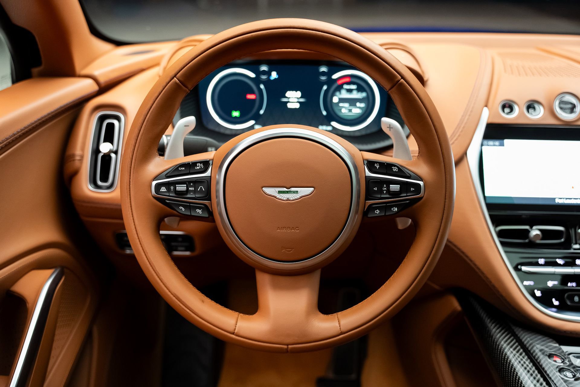 Used 2023 Aston Martin DBX 707 AWD/4WD image 45