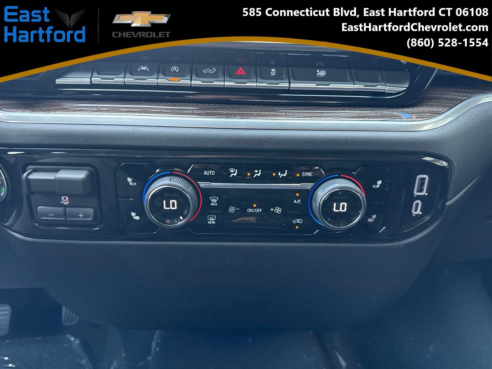 New 2026 Chevrolet Silverado 1500 LT AWD/4WD image 23