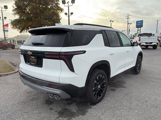 New 2026 Chevrolet Traverse LT w/ Sun and Wheel Package image 7