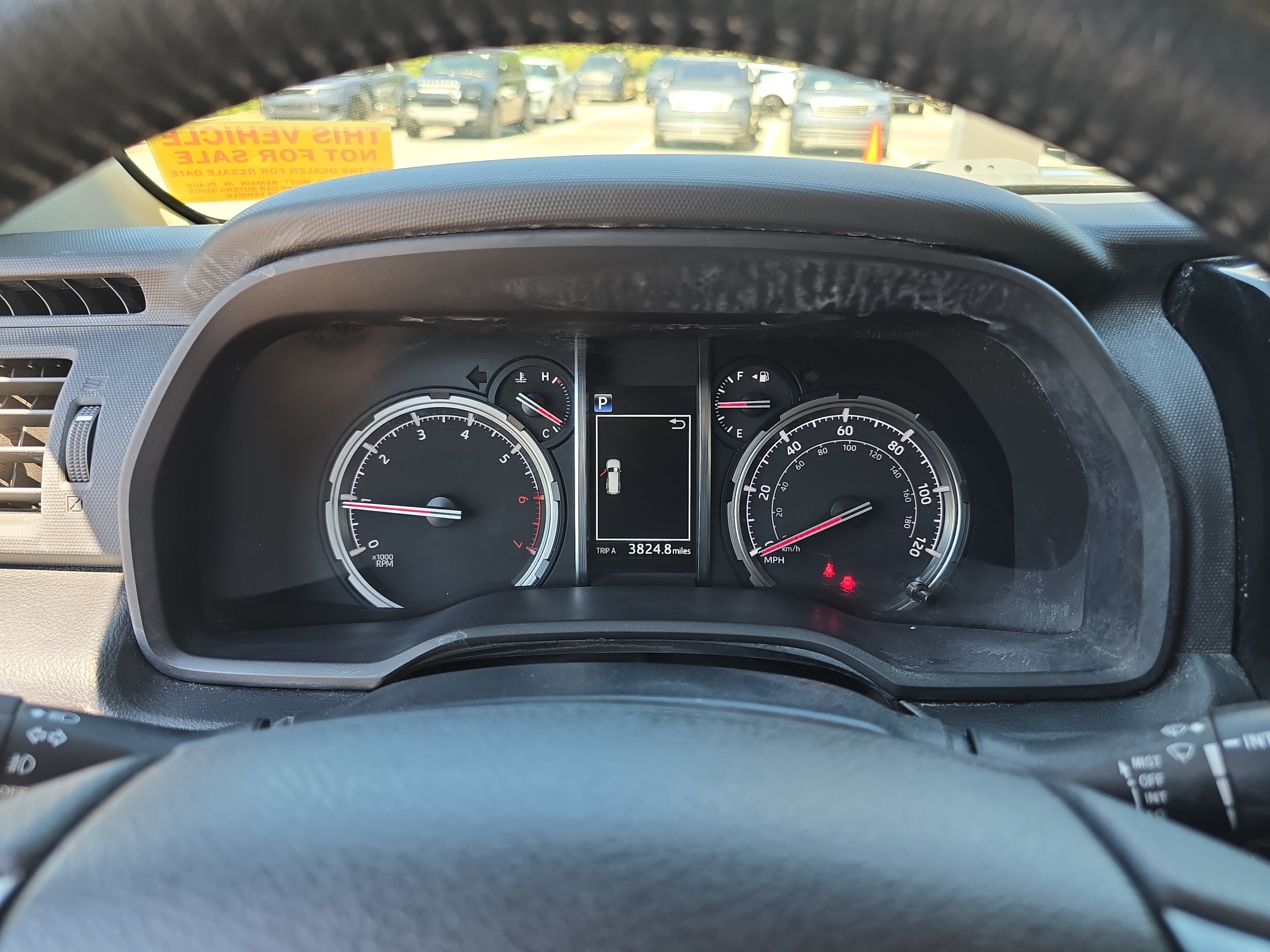 Used 2021 Toyota 4Runner TRD Off-Road Premium w/ Moonroof Package AWD/4WD image 31