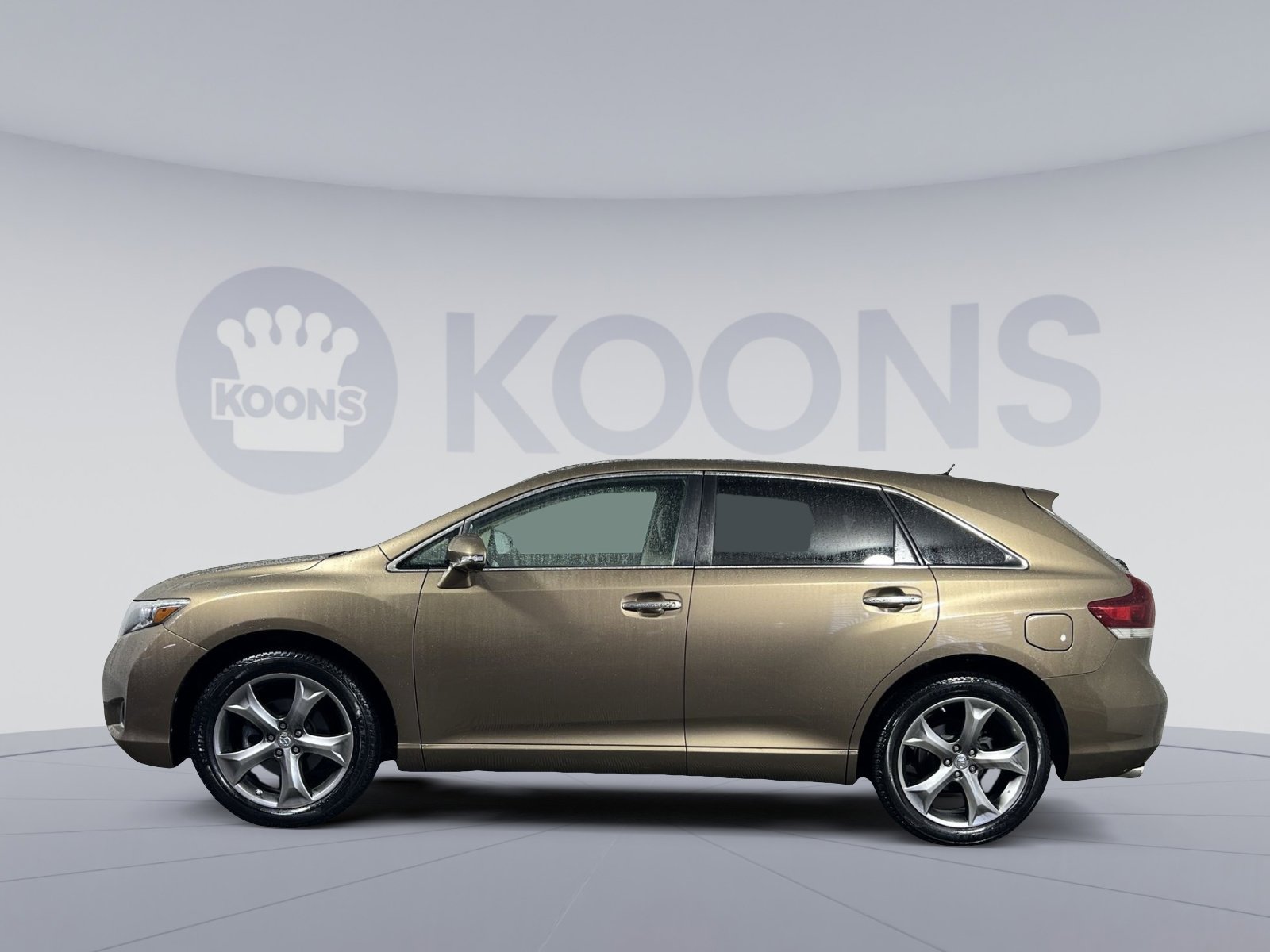 Used 2013 Toyota Venza Limited AWD/4WD image 7