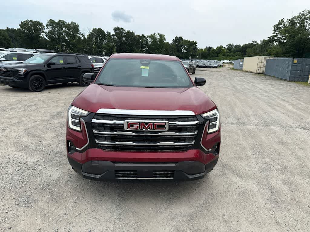 New 2027 GMC Terrain Elevation w/ Technology Package II AWD/4WD image 8