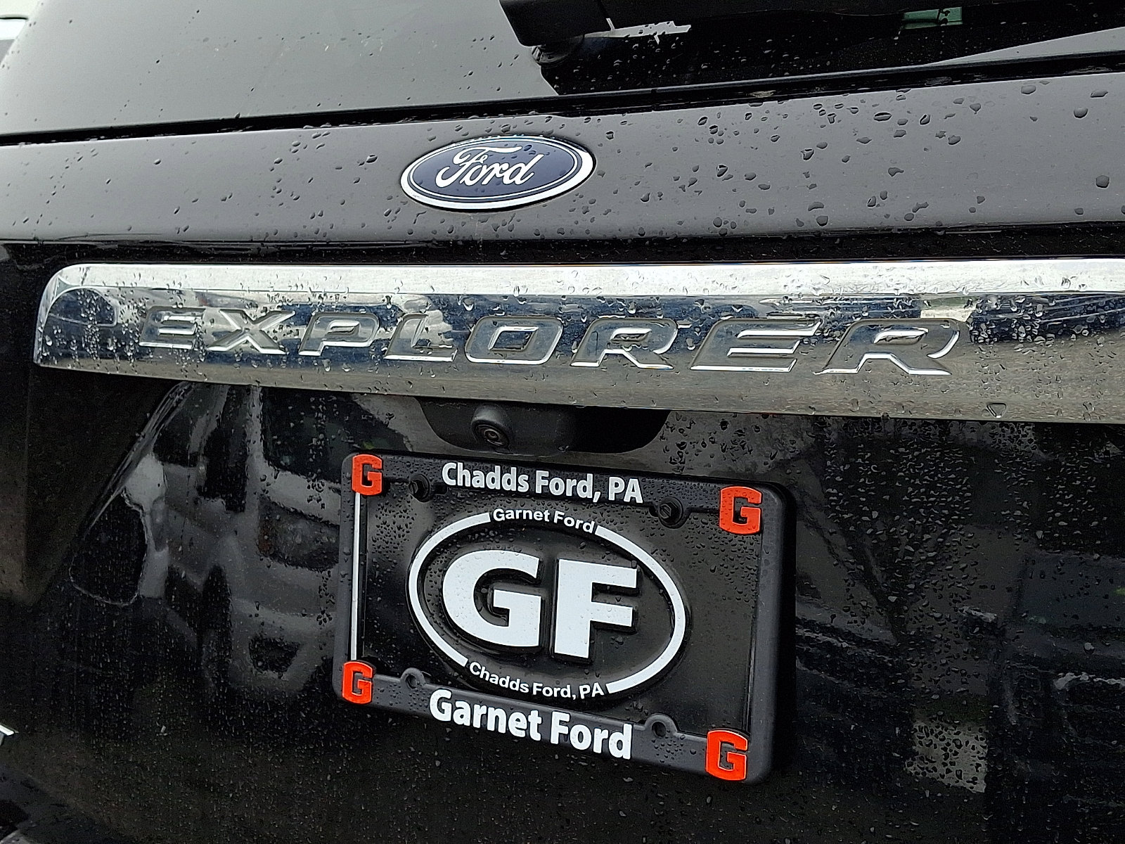 Certified 2023 Ford Explorer XLT w/ Equipment Group 202A AWD/4WD image 35