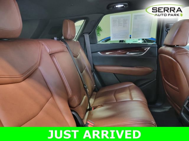 Used 2019 Cadillac XT5 Luxury AWD/4WD image 14
