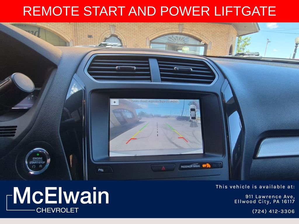 Used 2019 Ford Explorer XLT w/ Equipment Group 202A AWD/4WD image 24