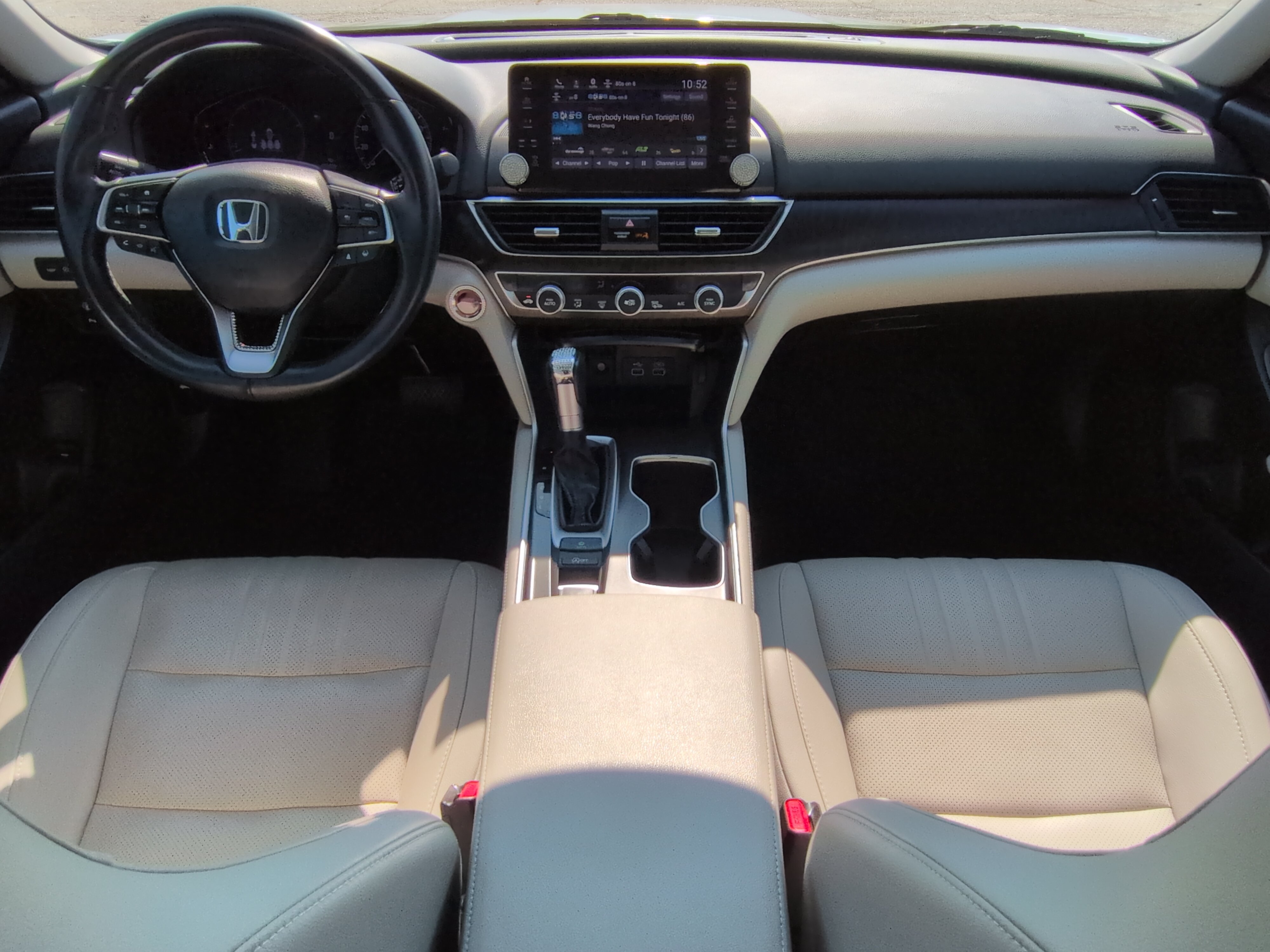 Used 2021 Honda Accord EX-L image 12