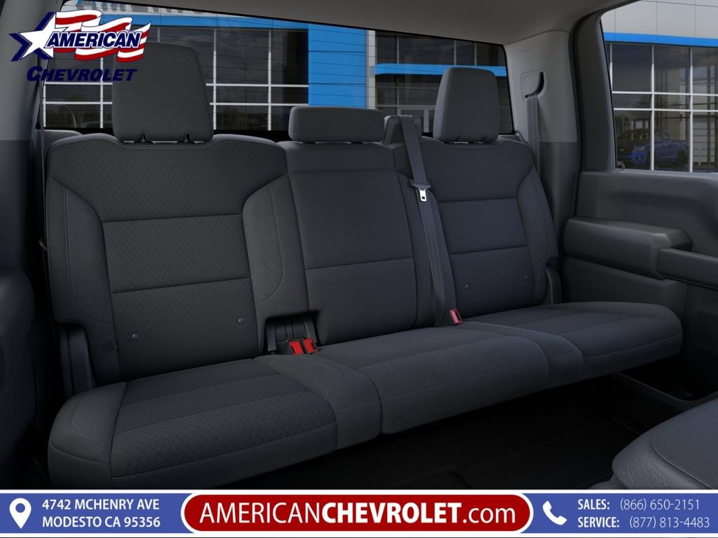 New 2026 Chevrolet Silverado 2500 Custom w/ Custom Value Package AWD/4WD image 17