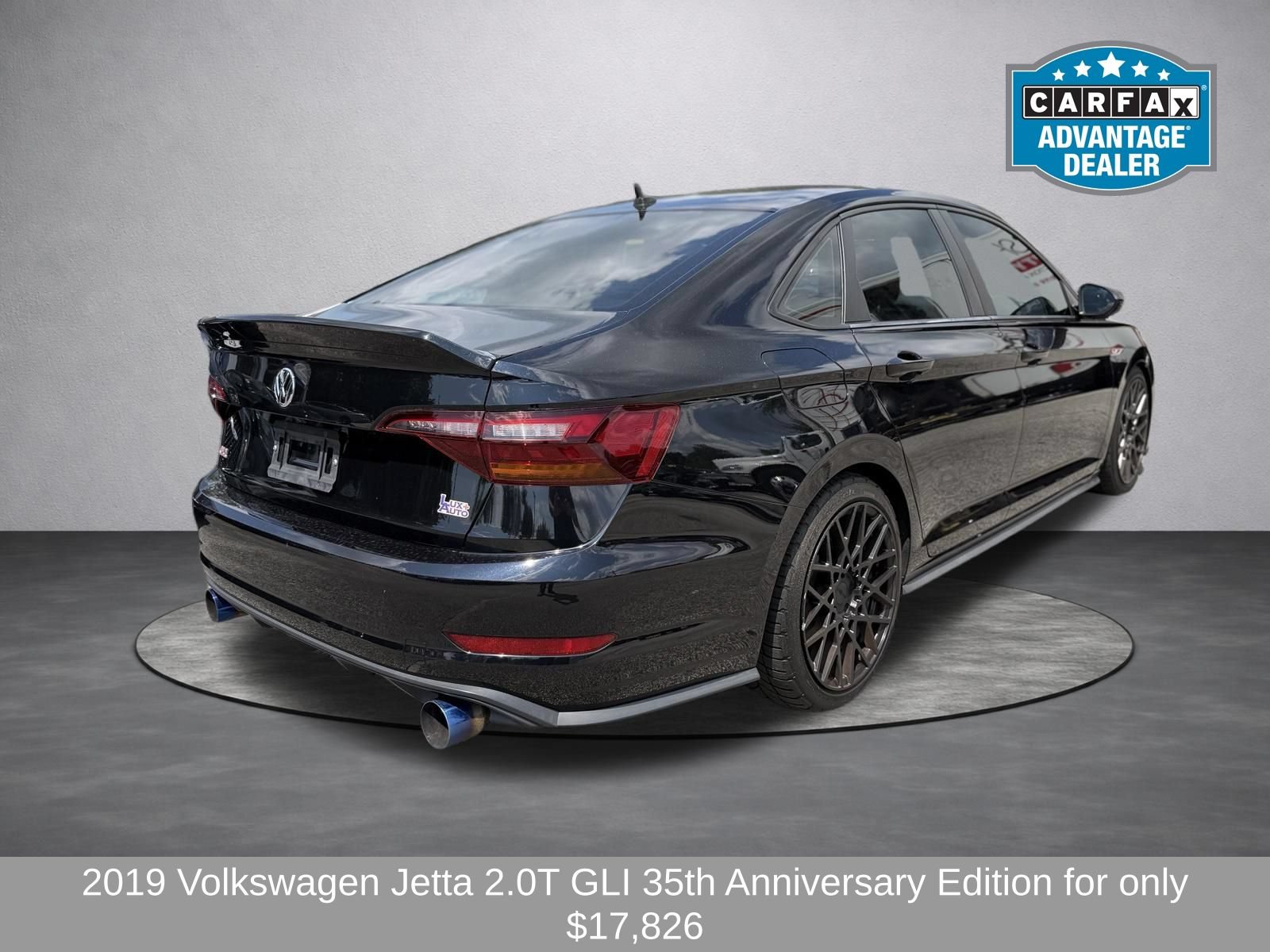 Used 2019 Volkswagen Jetta GLI FWD image 5