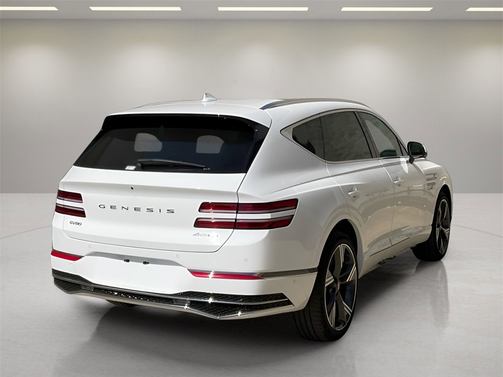 New 2026 Genesis GV80 3.5T Prestige image 5
