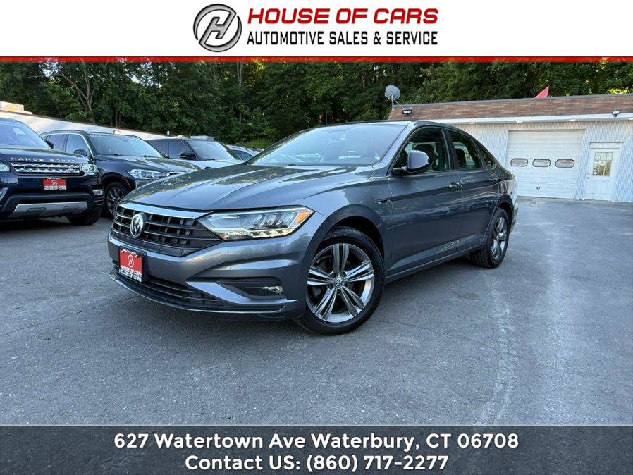 Used 2019 Volkswagen Jetta R-Line