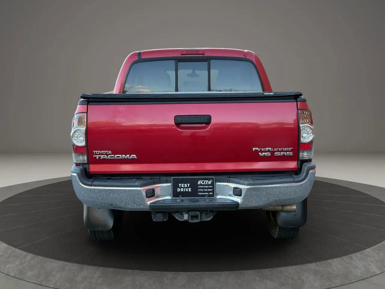 Used 2013 Toyota Tacoma PreRunner image 5