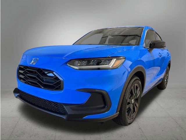 New 2026 Honda HR-V Sport image 1