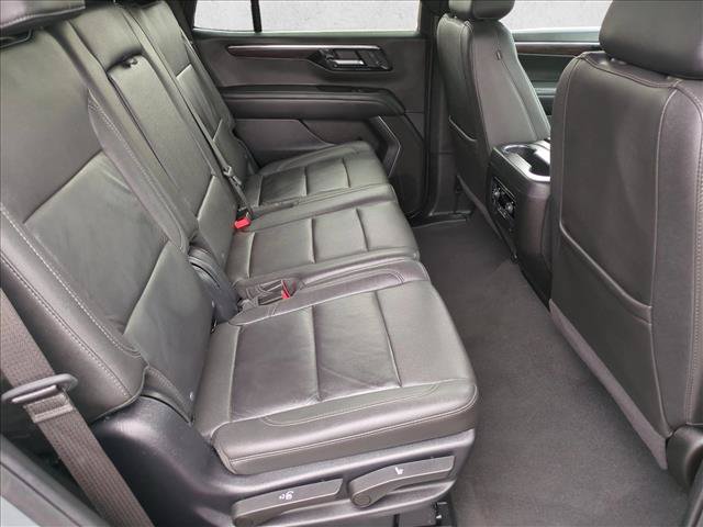 Used 2025 Chevrolet Tahoe LT AWD/4WD image 19