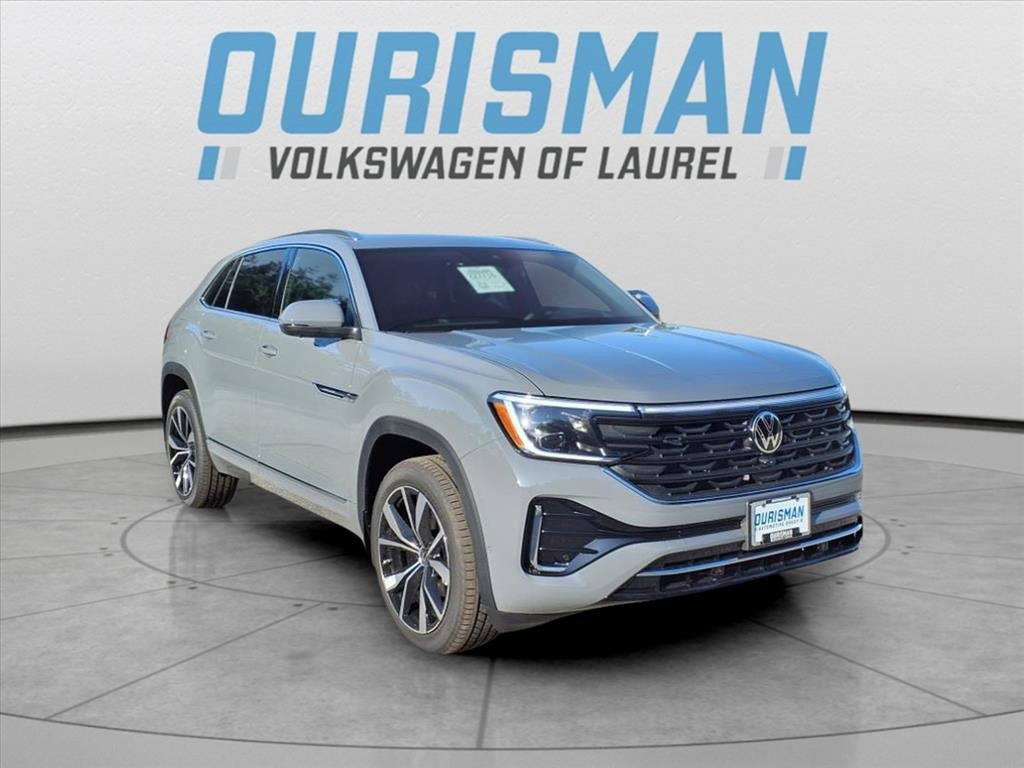 New 2025 Volkswagen Atlas Cross Sport SEL Premium R-Line