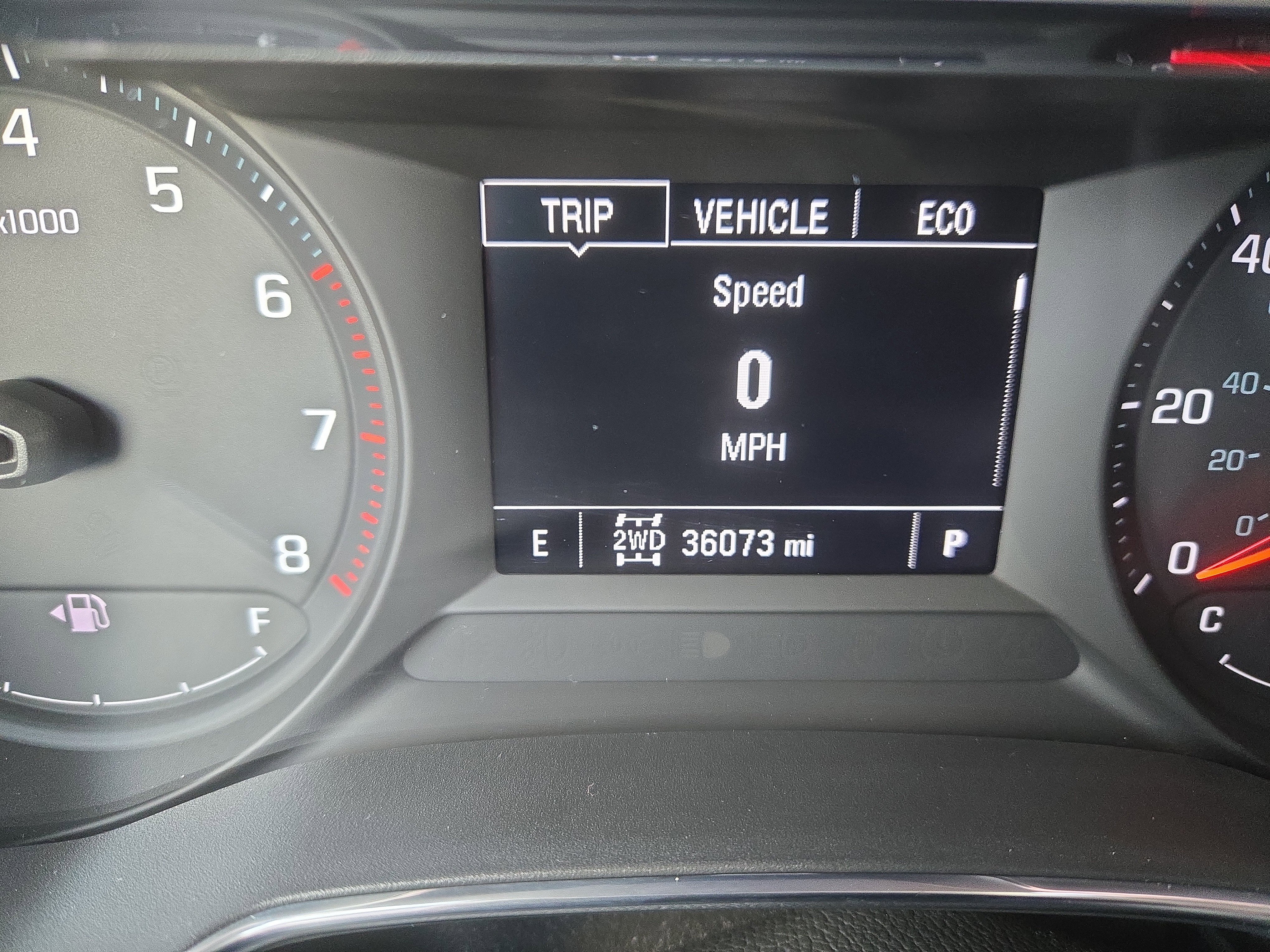Certified 2023 Chevrolet TrailBlazer LT w/ Convenience Package AWD/4WD image 15