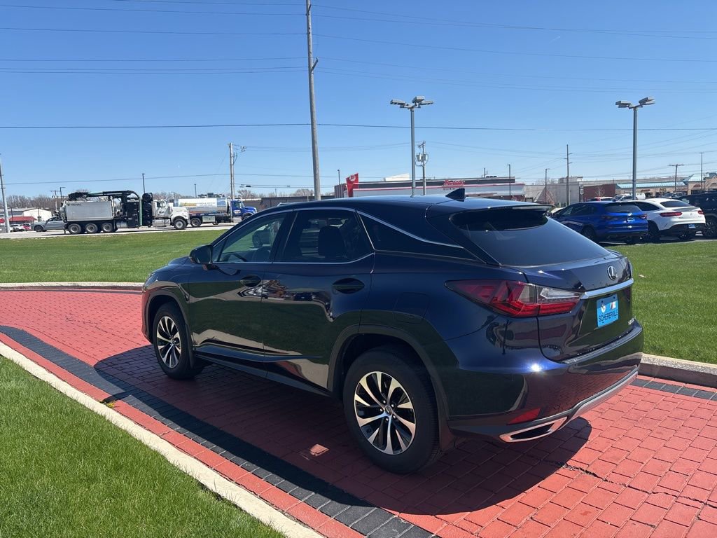 Used 2022 Lexus RX 350 AWD image 4