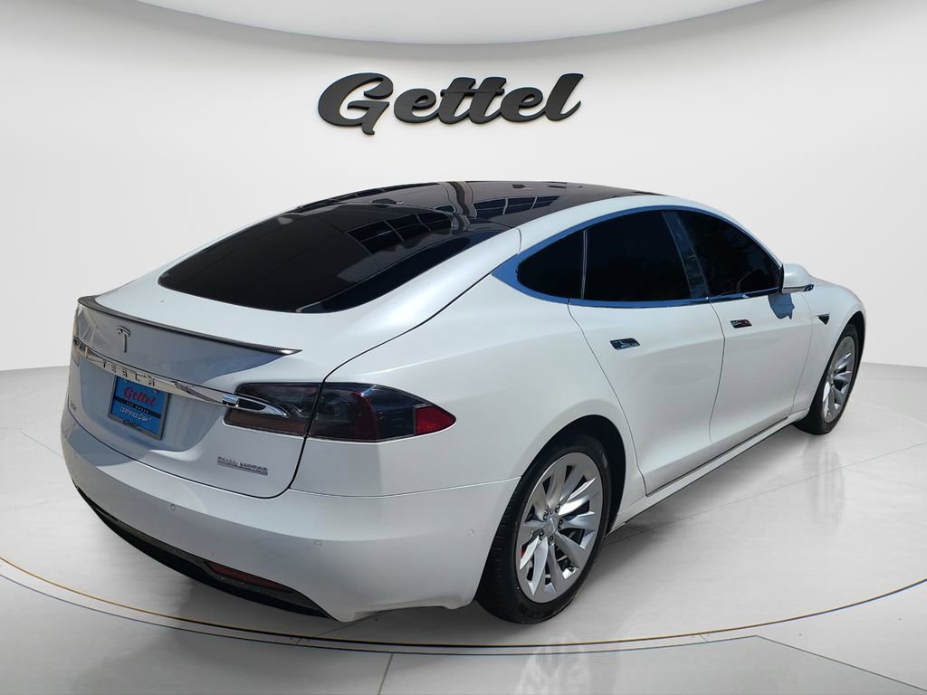 Used 2019 Tesla Model S Performance AWD/4WD image 5