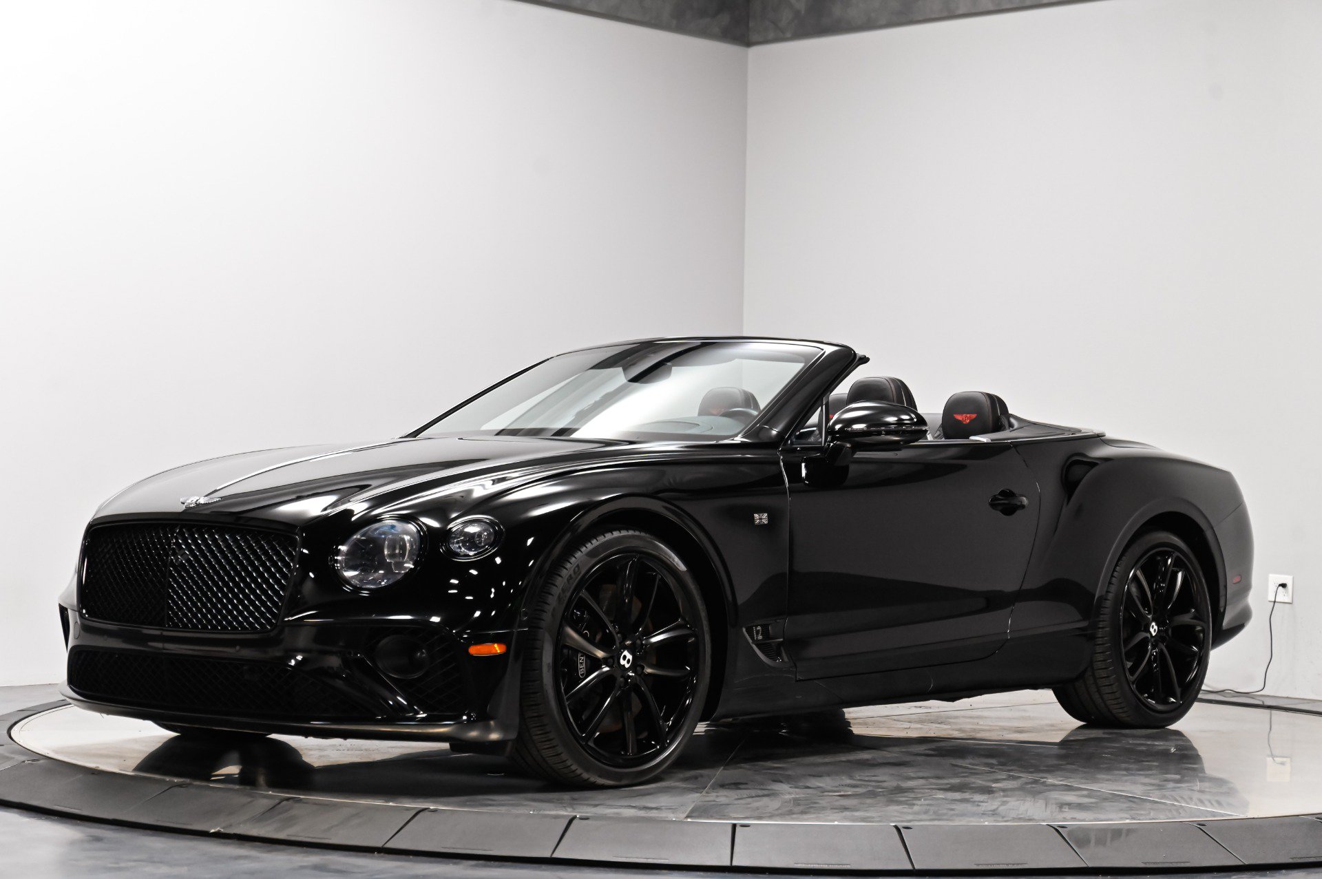 Used 2020 Bentley Continental GT w/ First Edition Specification AWD/4WD image 2