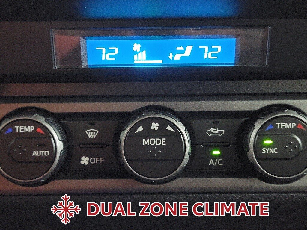 Certified 2023 Toyota Tacoma TRD Off-Road AWD/4WD image 23