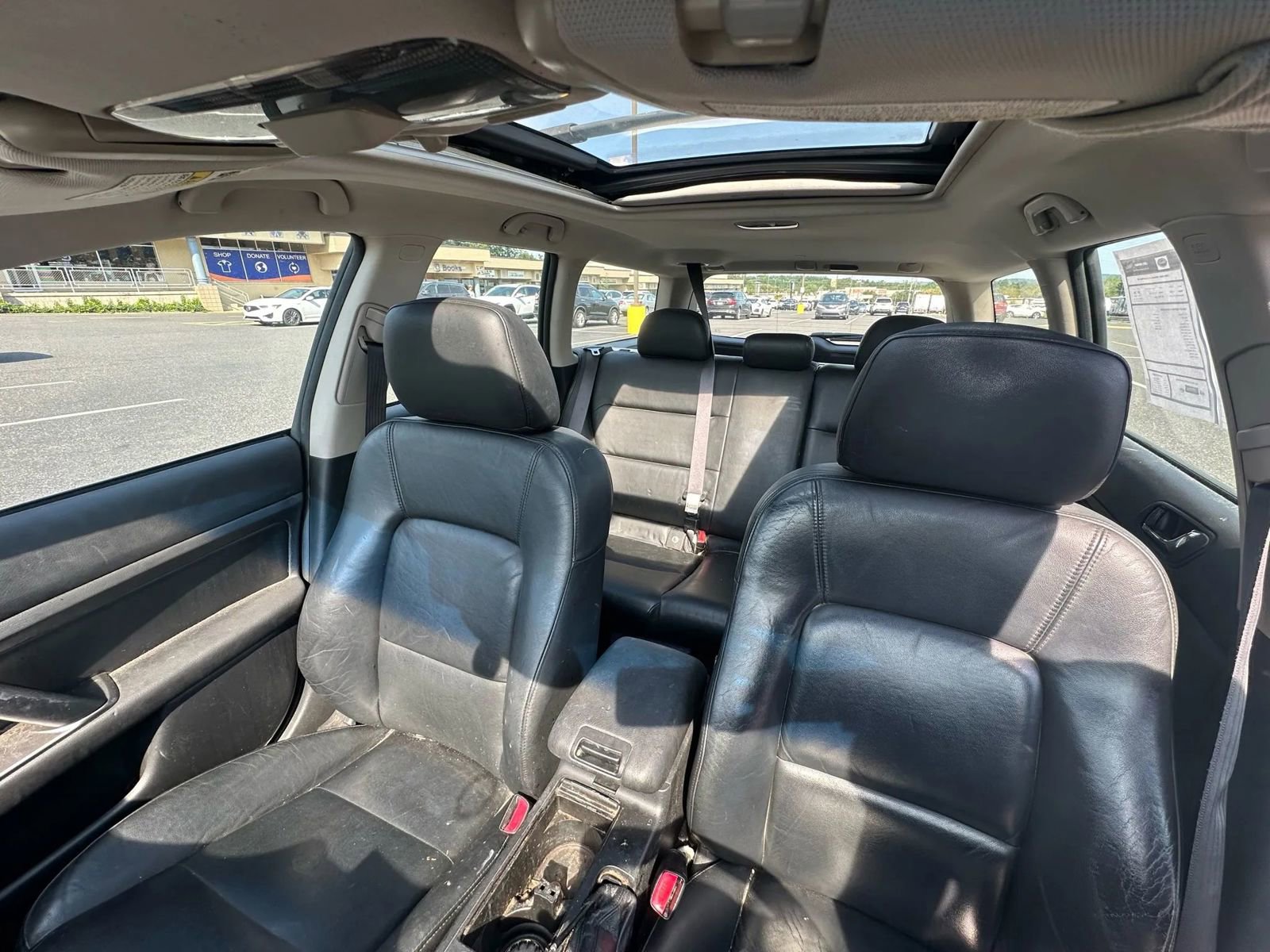 Used 2006 Subaru Outback 2.5i Limited image 16