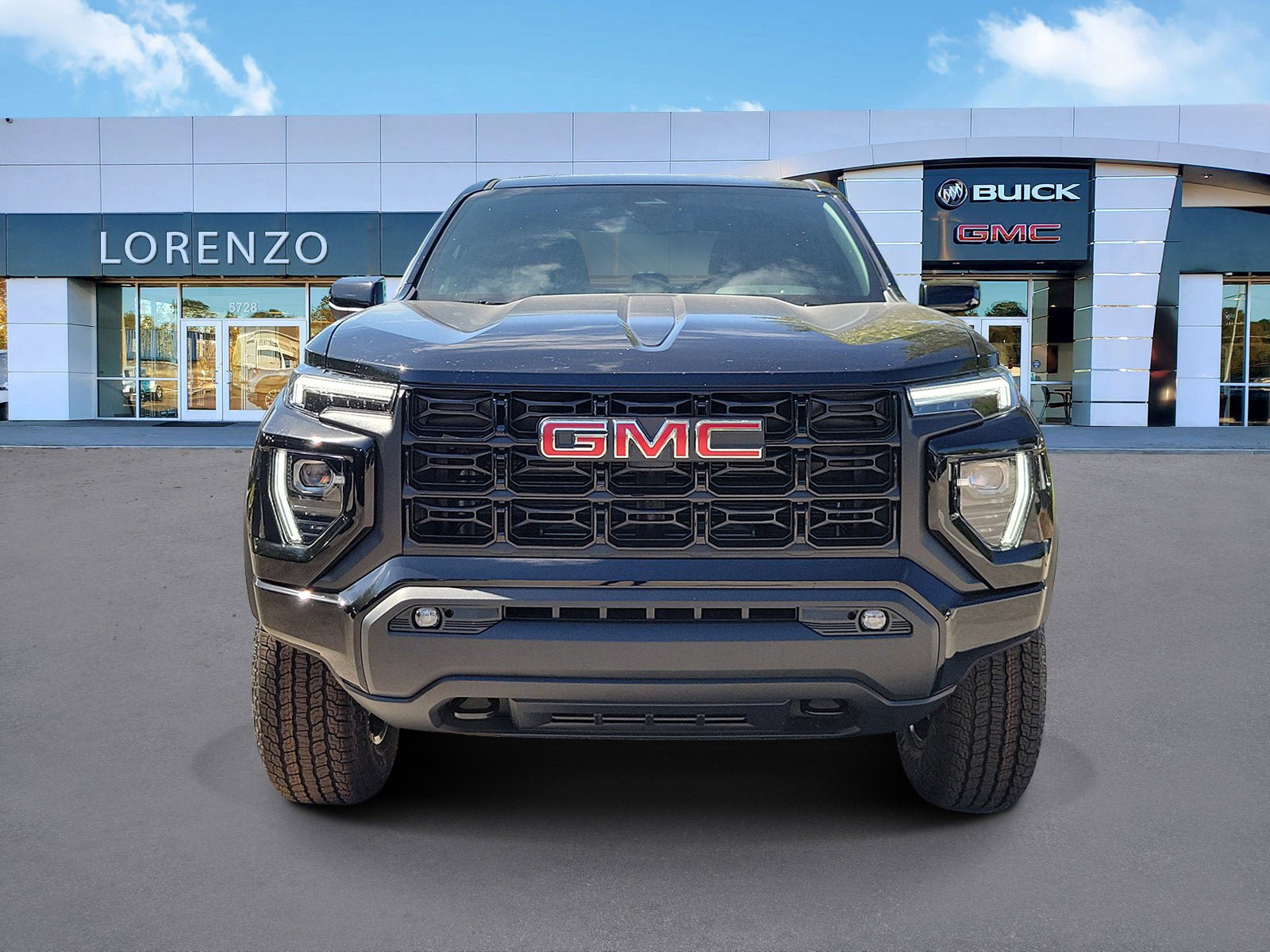 New 2026 GMC Canyon Elevation w/ Convenience Package RWD image 2