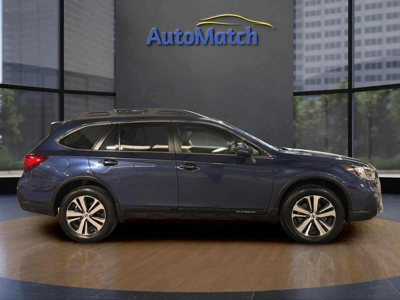 Used 2019 Subaru Outback 2.5i Limited image 12