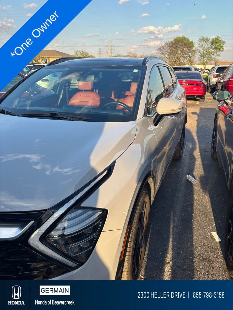 Used 2023 Kia Sportage SX