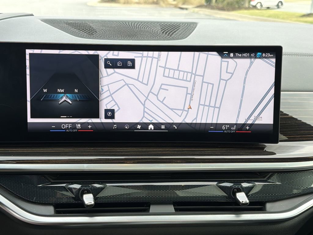 Used 2025 BMW X6 xDrive40i image 28