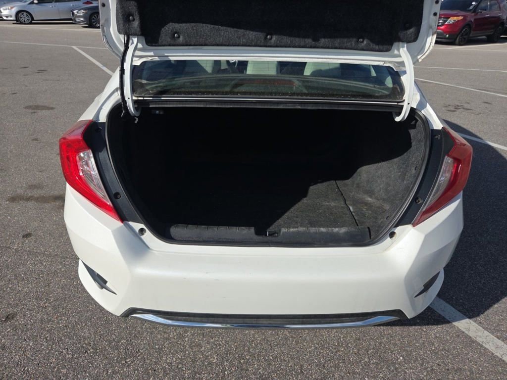 Used 2020 Honda Civic LX image 6