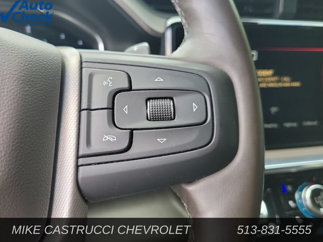 Used 2025 GMC Sierra 1500 Denali w/ Denali Reserve Package AWD/4WD image 21