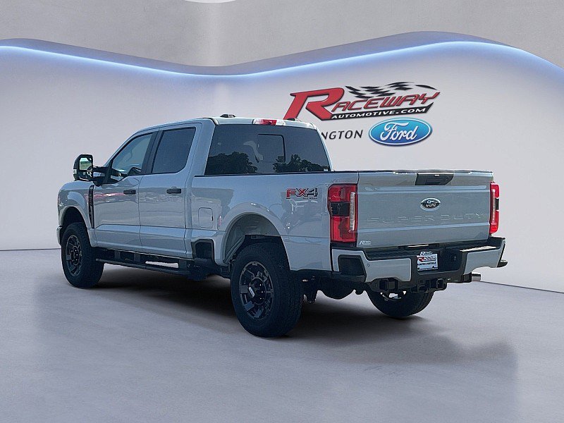 New 2025 Ford F250 XL w/ STX Appearance Package image 3