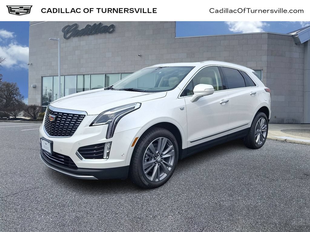 New 2026 Cadillac XT5 Premium Luxury w/ LPO, Floor Liner Package AWD/4WD video 1