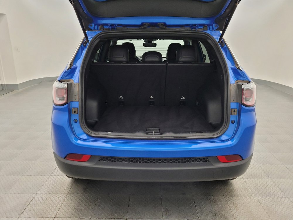 Used 2024 Jeep Compass Latitude image 29