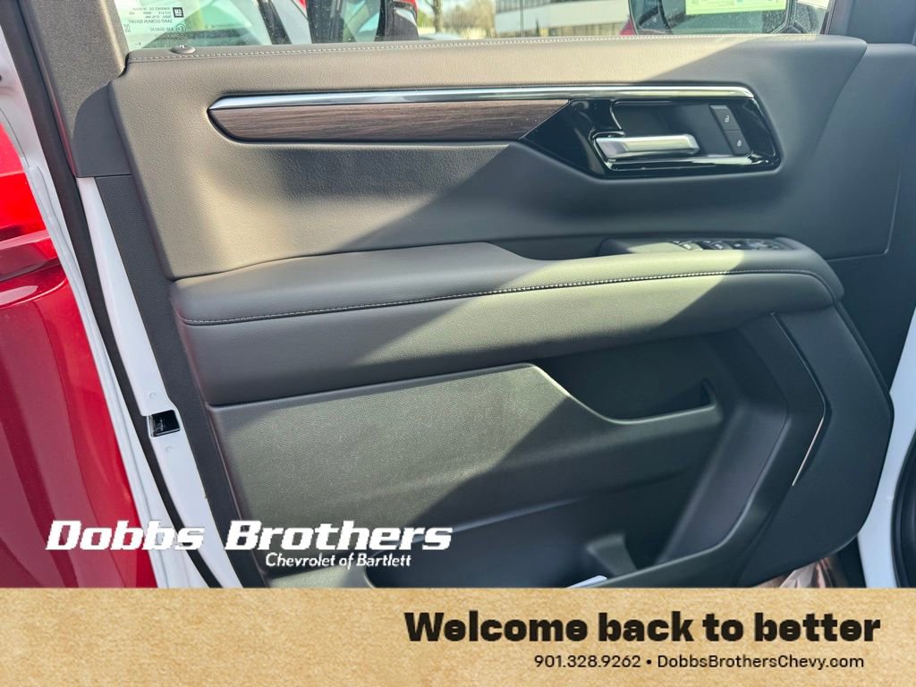 New 2026 Chevrolet Tahoe LS image 12