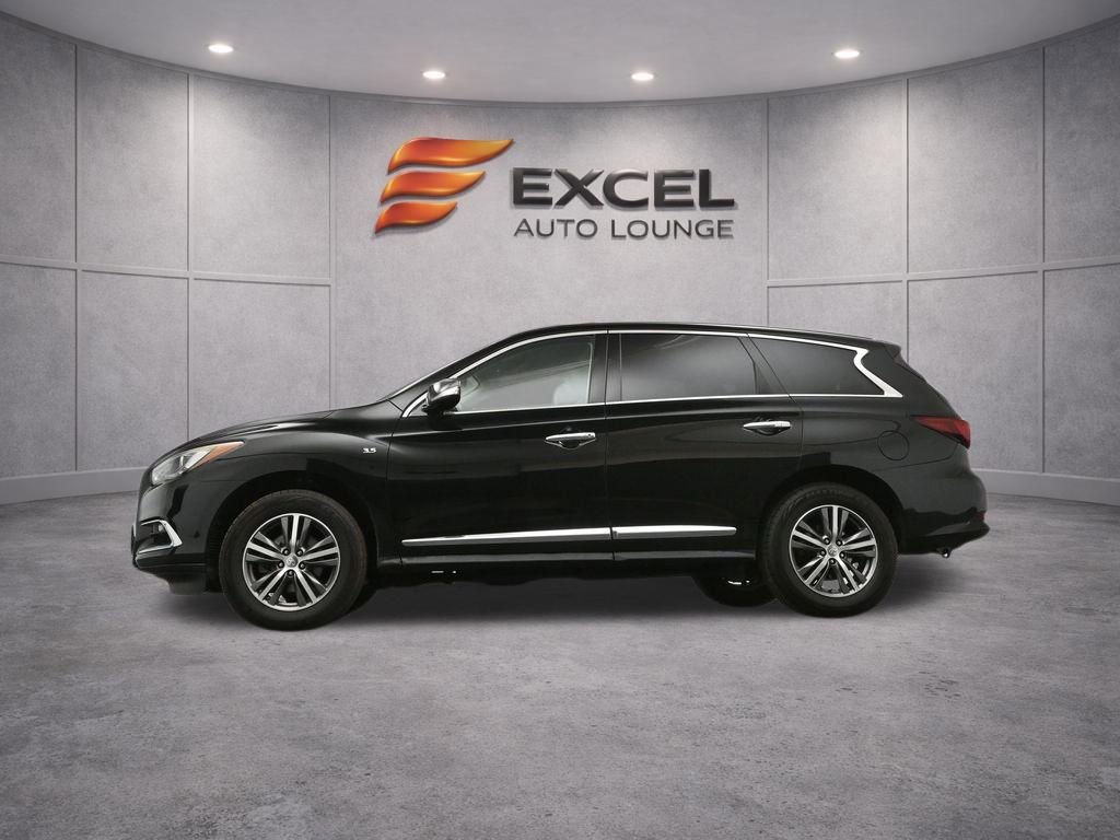 Used 2020 INFINITI QX60 Pure image 36