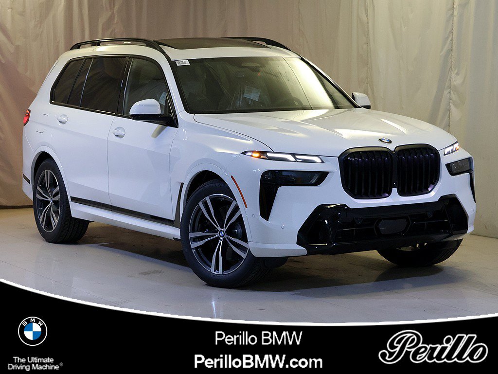 Used 2027 BMW X7 xDrive40i w/ Executive Package