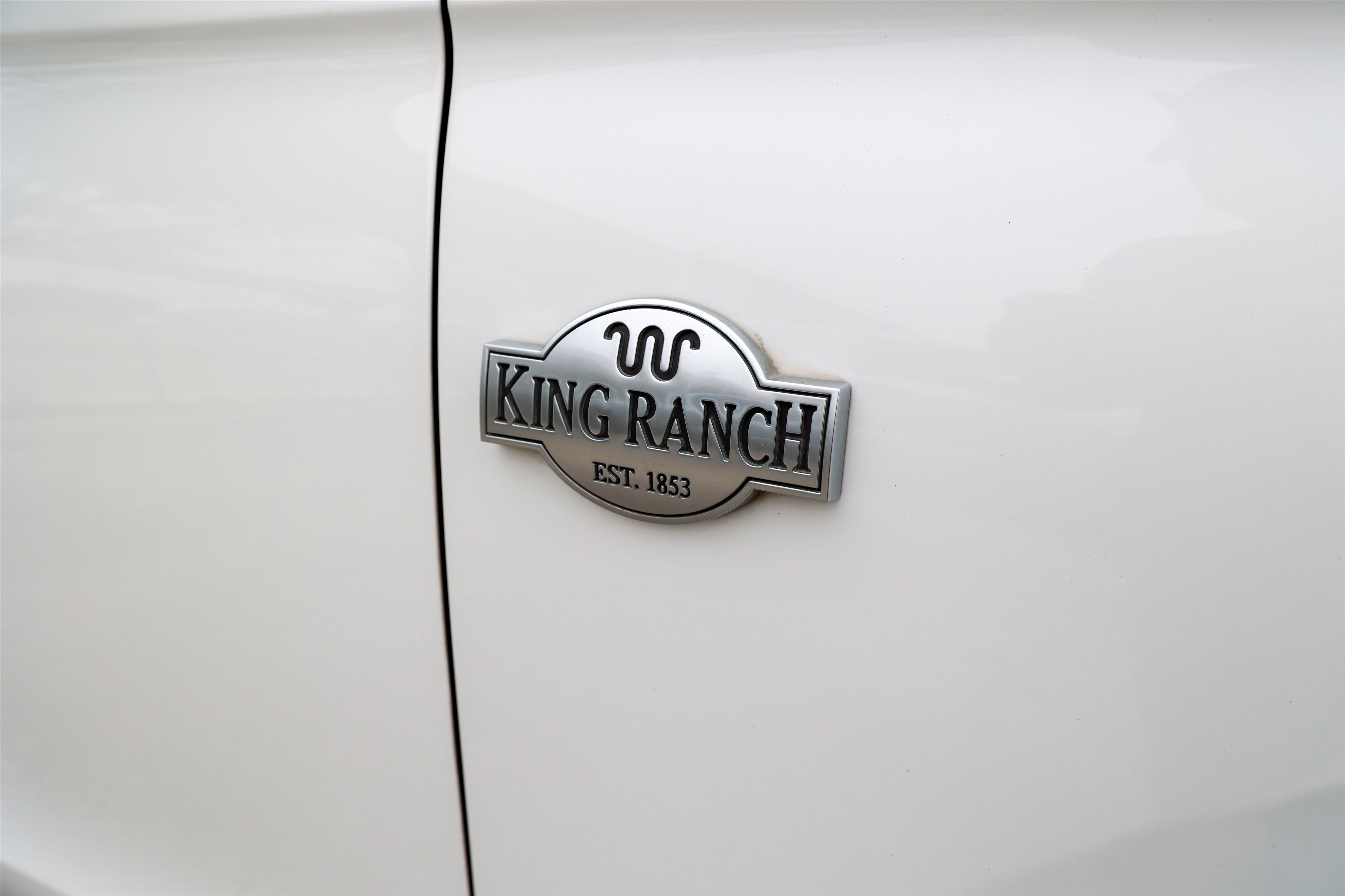 Used 2021 Ford Expedition King Ranch w/ Cargo Package RWD image 12