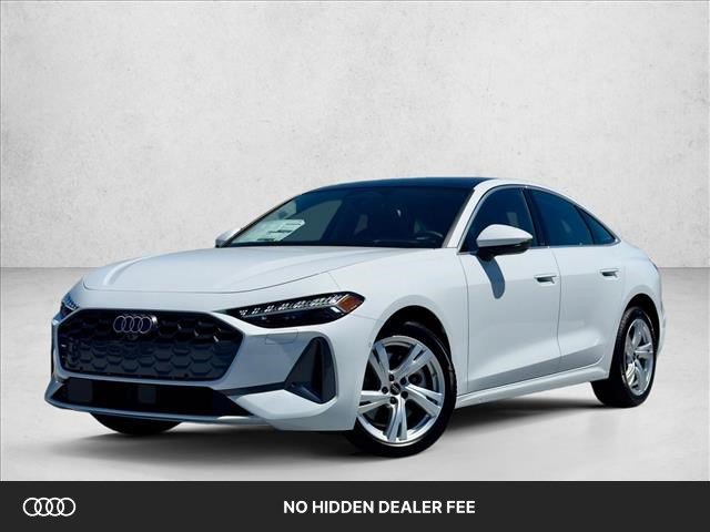 Used 2025 Audi A5 Premium Plus w/ Premium Plus AWD/4WD image 1