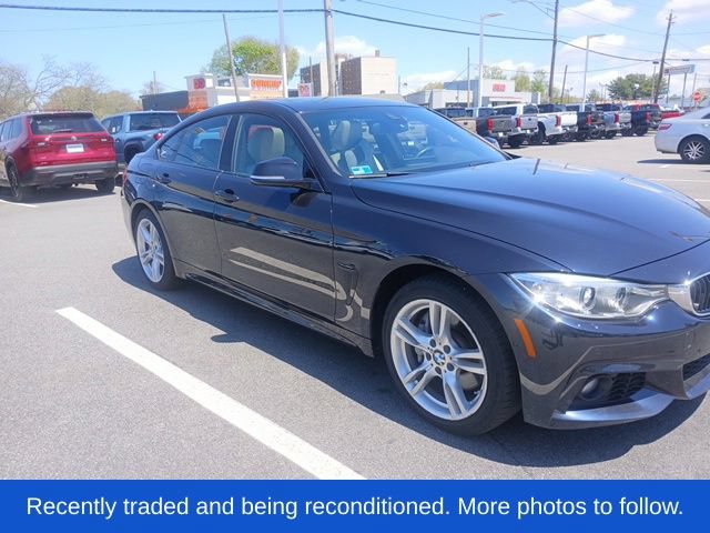 Used 2016 BMW 428i Gran Coupe xDrive