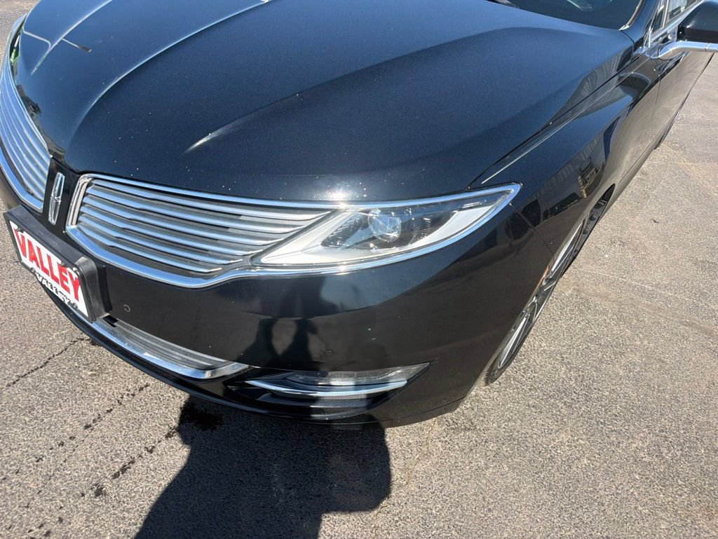 Used 2016 Lincoln MKZ AWD w/ Equipment Group 300A Reserve image 14