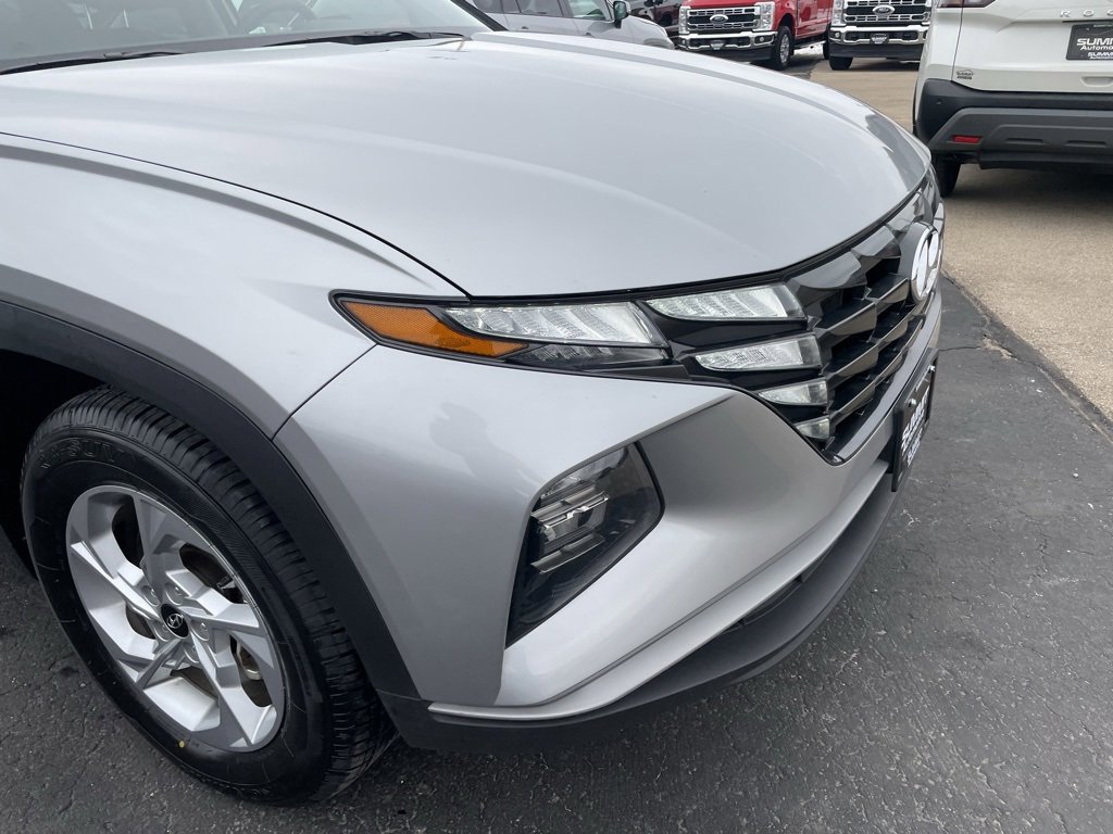 Used 2024 Hyundai Tucson SEL image 25